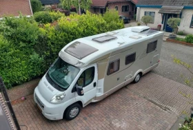 Кемпер HYMER / ERIBA Hymer Tramp 698 CL Exclusive Line, снимка 4