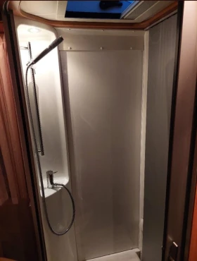 Кемпер HYMER / ERIBA Hymer Tramp 698 CL Exclusive Line, снимка 10