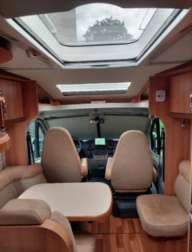 Кемпер HYMER / ERIBA Hymer Tramp 698 CL Exclusive Line, снимка 5