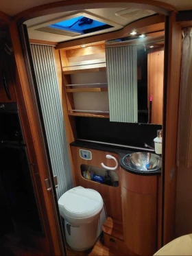 Кемпер HYMER / ERIBA Hymer Tramp 698 CL Exclusive Line, снимка 9