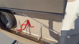 Каравана Dethleffs 380, снимка 10 - Каравани и кемпери - 53646829