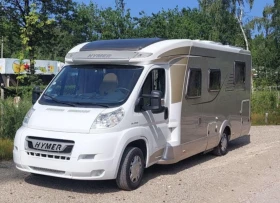 ����� �� �������� �� ������ HYMER / ERIBA Hymer Tramp 698 CL Exclusive Line