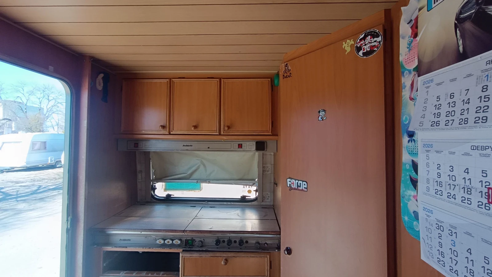 �������� Dethleffs 380 | Mobile.bg � ����������� 5