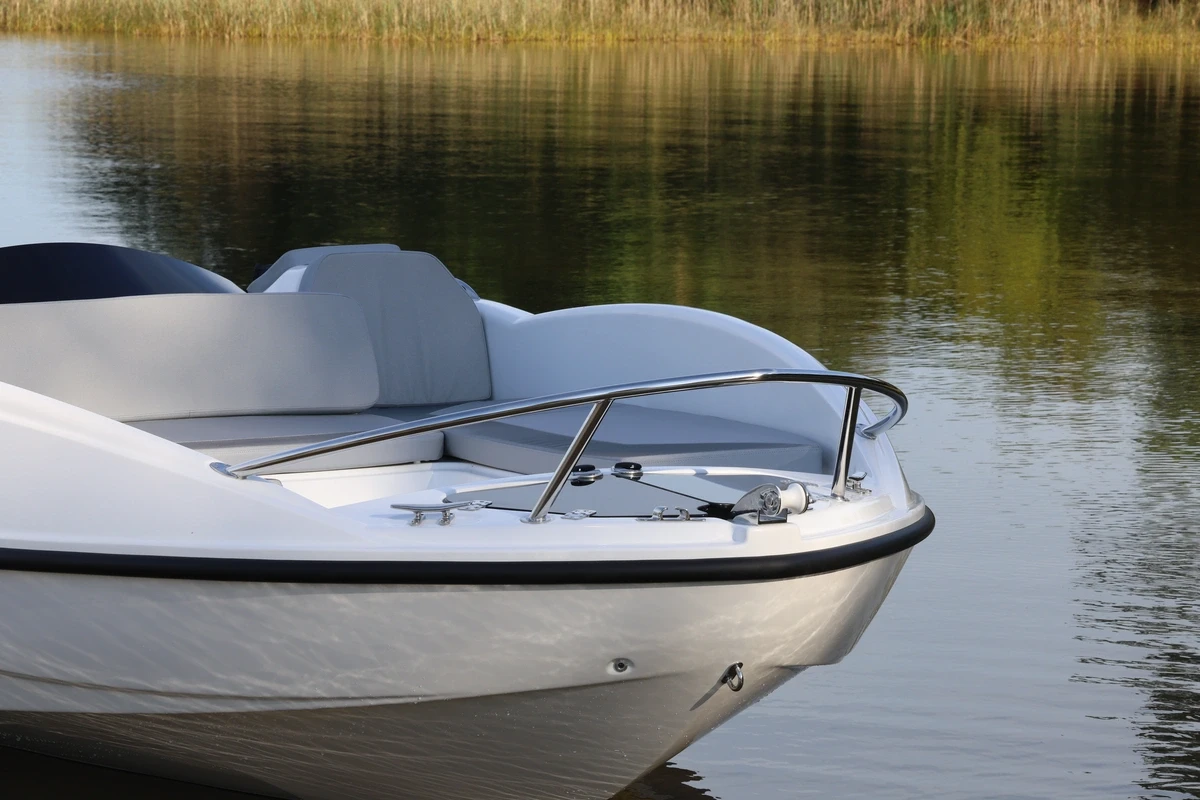Лодка Sealver 525/656, снимка 8 - Воден транспорт - 55380100