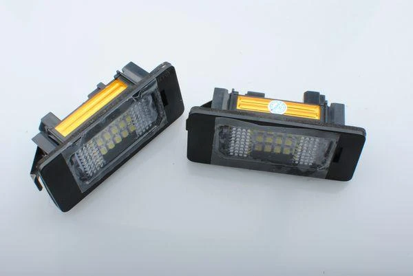 63267165646  ПЛАФОН ЗАДЕН BMW LED 1998-2015 К-Т. 2БР  63268360591 / 63268372001, снимка 1 - Части - 35587297