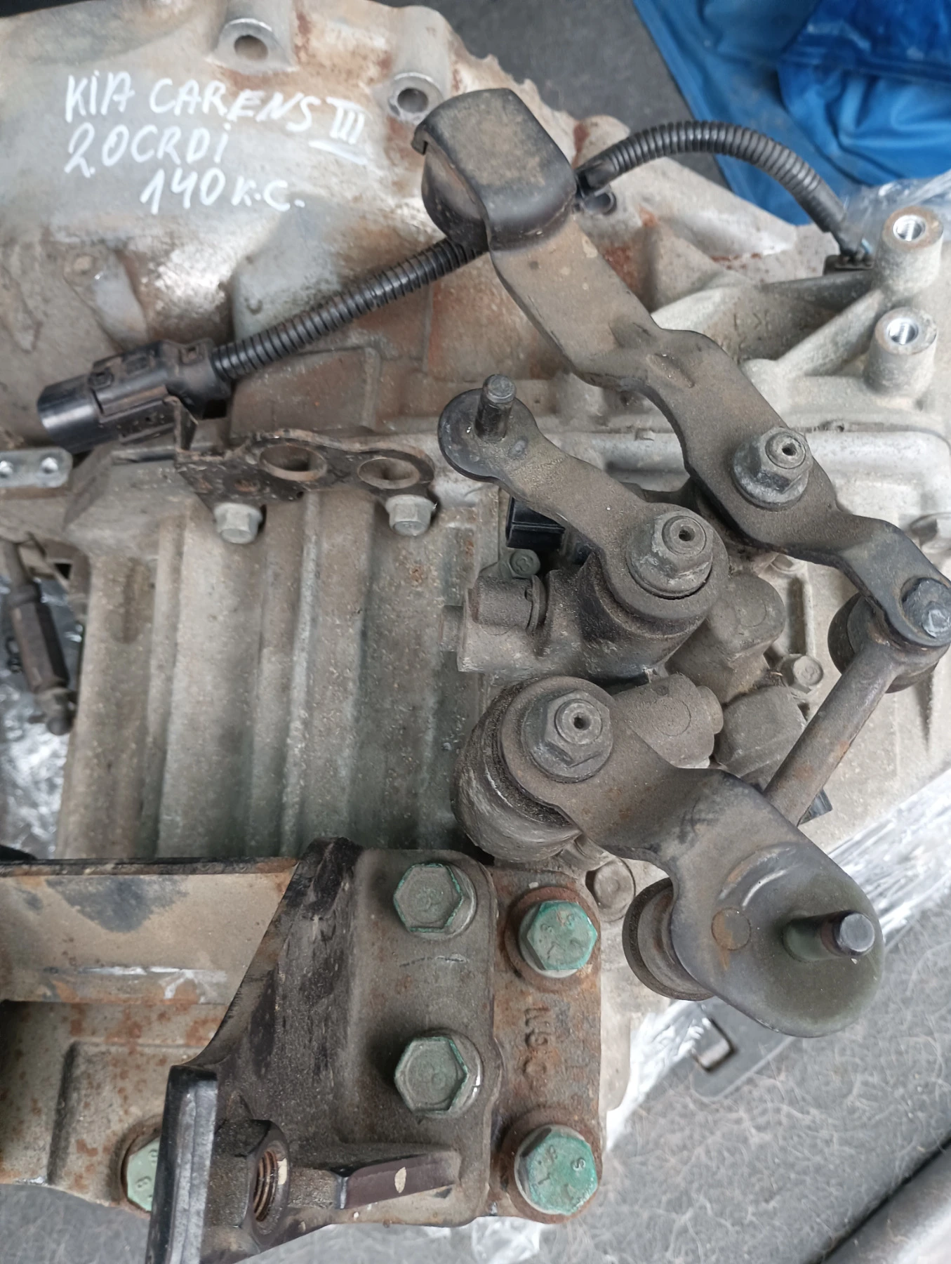    Kia Carens 2.0 CRDI, 140 ..,,   | Mobile.bg   2