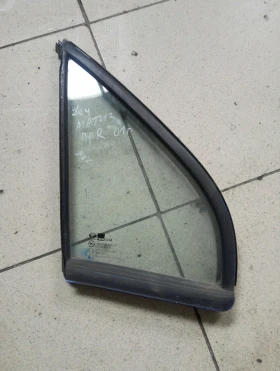 Стъкло предно дясно (малко) Деу Матиз