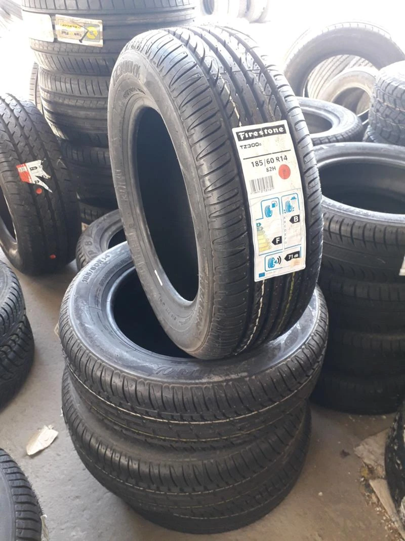 Гуми Летни 185/60R14, снимка 1 - Гуми и джанти - 45863834