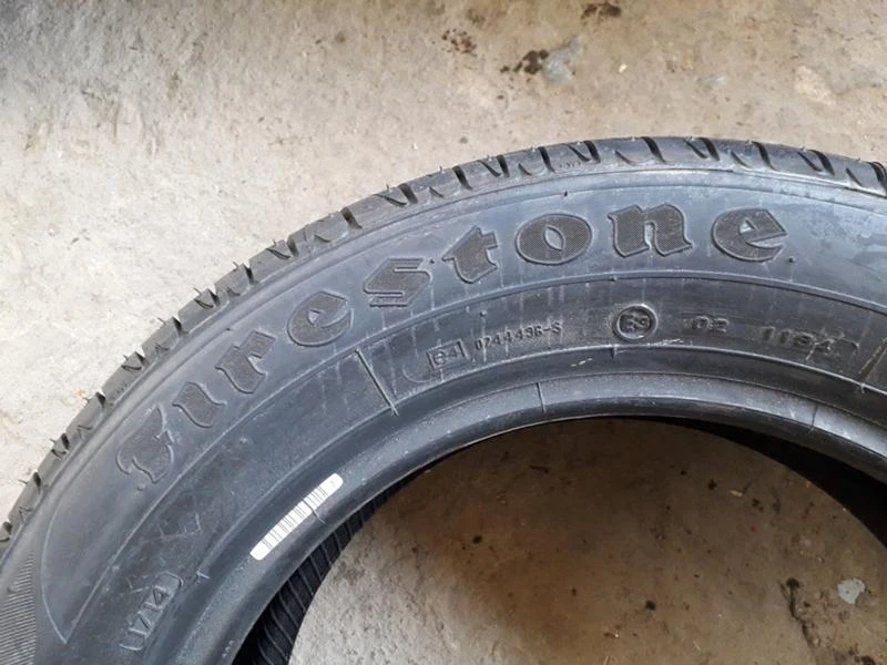 Гуми Летни 185/60R14, снимка 5 - Гуми и джанти - 45863834