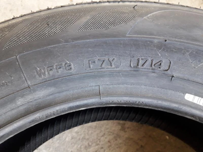 Гуми Летни 185/60R14, снимка 8 - Гуми и джанти - 45863834