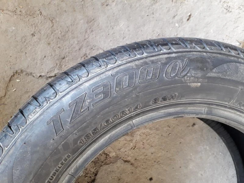 Гуми Летни 185/60R14, снимка 6 - Гуми и джанти - 45863834