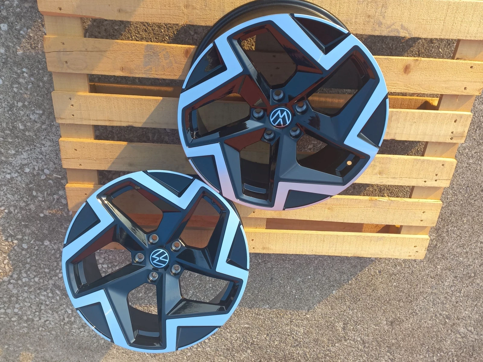 ������ �� VW | Mobile.bg � ����������� 9