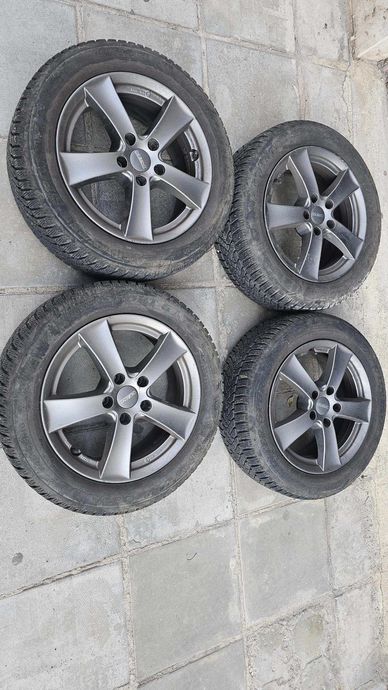    205/55R16 | Mobile.bg   5