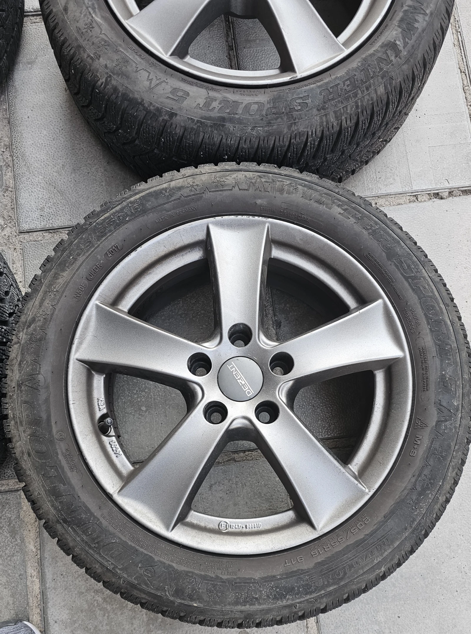    205/55R16 | Mobile.bg   3