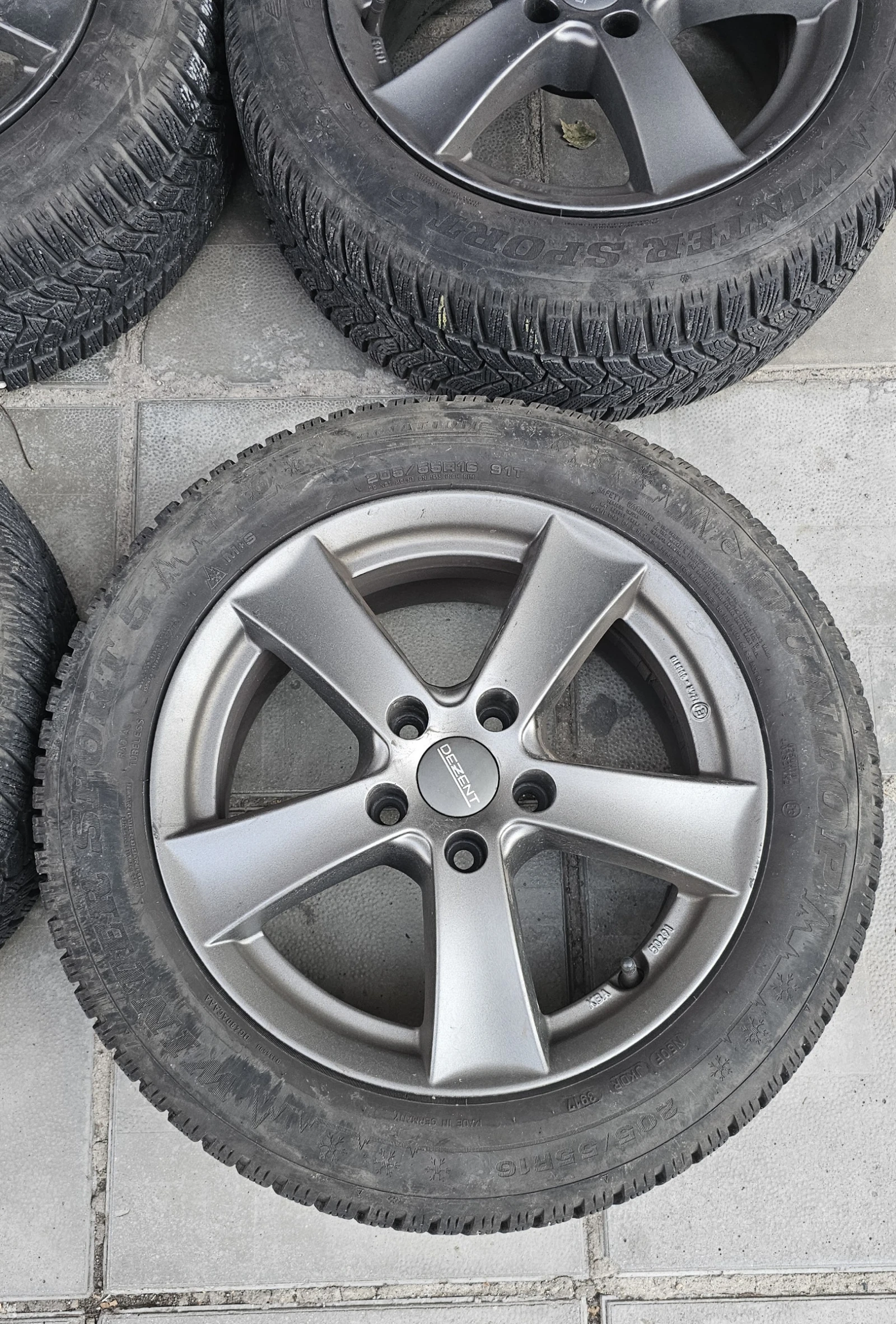    205/55R16 | Mobile.bg   4