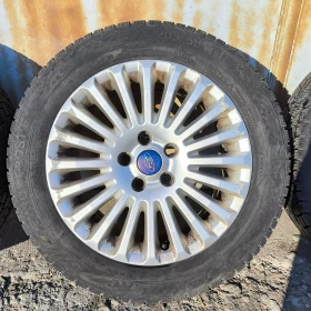 Гуми с джанти Gislaved 205/55R16, снимка 3 - Гуми и джанти - 47730950