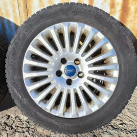 Гуми с джанти Gislaved 205/55R16, снимка 4 - Гуми и джанти - 47730950