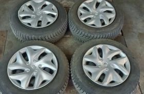        195/65R15  Renault Megane