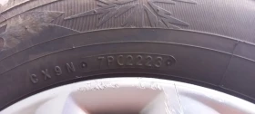 Гуми с джанти Toyo 195/65R15, снимка 6 - Гуми и джанти - 48976231