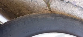 Гуми с джанти Toyo 195/65R15, снимка 9 - Гуми и джанти - 48976231