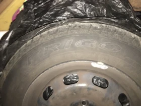 Гуми с джанти Други 195/65R15, снимка 2 - Гуми и джанти - 52493810