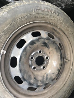 Гуми с джанти Други 195/65R15