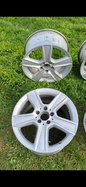 Джанти, снимка 2 - Гуми и джанти - 53247922