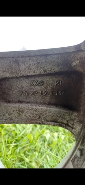 Джанти, снимка 5 - Гуми и джанти - 53247922