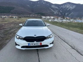 BMW 320 d 4x4, снимка 4