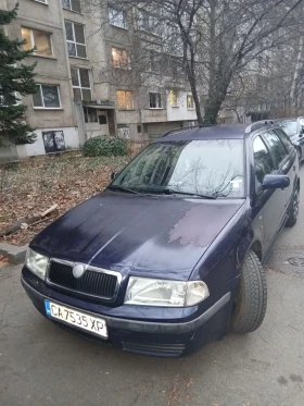 Skoda Octavia Combi, снимка 6