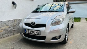 Toyota Yaris 1.4 D4D СЕРВИЗНА ИСТОРИЯ, снимка 5