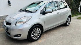 Toyota Yaris 1.4 D4D СЕРВИЗНА ИСТОРИЯ, снимка 1