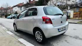 Toyota Yaris 1.4 D4D, снимка 4