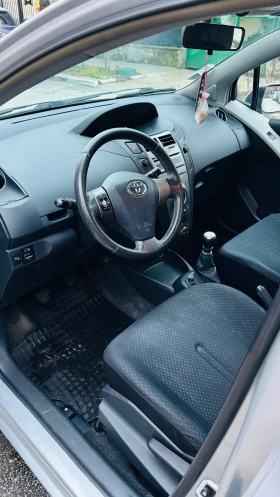 Toyota Yaris 1.4 D4D, снимка 8