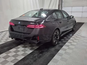 BMW i5 M60 XDRIVE * ОБДУХВАНЕ* 360* ПАНО* CARFAX * , снимка 3