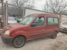 Renault Kangoo, снимка 2