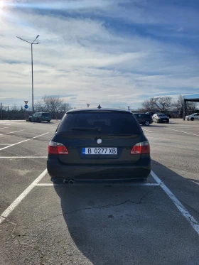 BMW 525, снимка 4