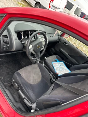 Honda Jazz 1.4/Facelift, снимка 8