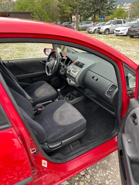 Honda Jazz 1.4/Facelift, снимка 9