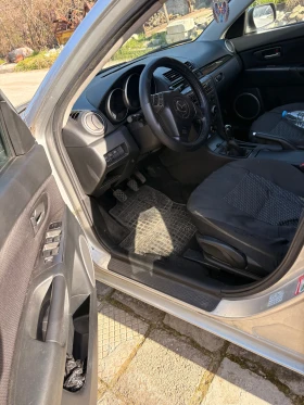 Mazda 3 1 6 бензин/гас , снимка 7