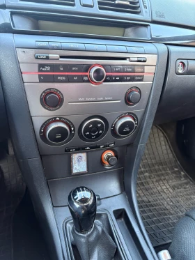 Mazda 3 1 6 бензин/гас , снимка 5