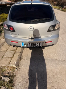 Mazda 3 1 6 бензин/гас , снимка 2