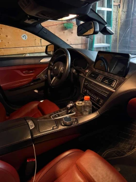 BMW 650 * 650i xDrive * 2 КЛЮЧА* PANO* KEYLESS* ПОДГРЕВ* , снимка 5
