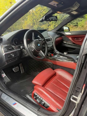 BMW 650 * 650i xDrive * 2 КЛЮЧА* PANO* KEYLESS* ПОДГРЕВ* , снимка 9