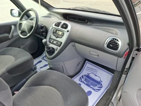 Citroen Xsara picasso 1.6i* (109кс)* КLIMATRONIK* * HОB BHOC* , снимка 15