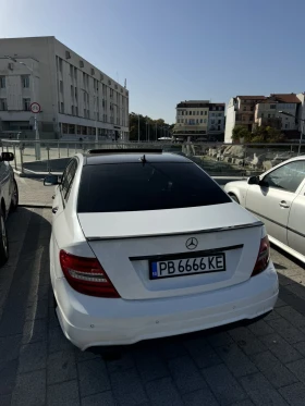 Mercedes-Benz C 250 AMG, снимка 2