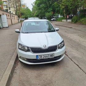 Skoda Fabia, снимка 1