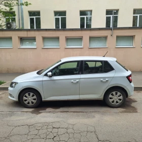 Skoda Fabia, снимка 6