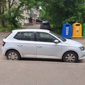 Skoda Fabia, снимка 3