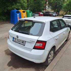 Skoda Fabia, снимка 4